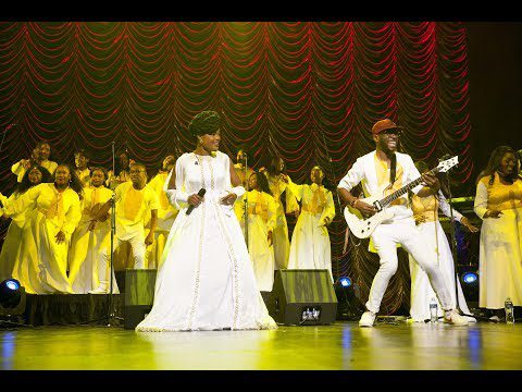 DOWNLOAD MP3: Deborah Lukalu – Glorious Life + VIDEO