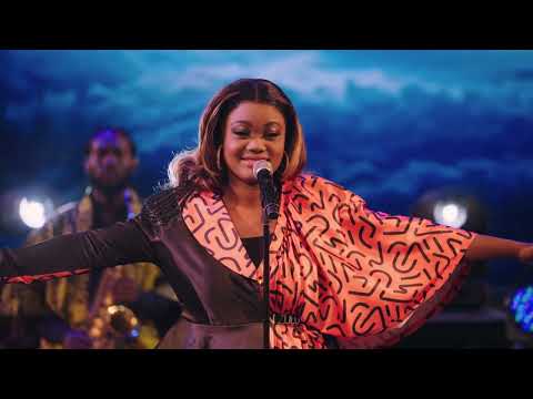 Deborah Lukalu - Through It All