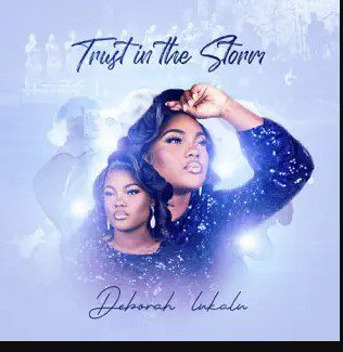 download album: deborah lukalu - Trust in the Storm