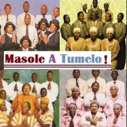DOWNLOAD MP3: Masole A Tumelo – Aile