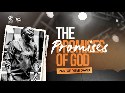 THE PROMISES OF GOD || PASTOR YEMI DAVIDS || RECHARGE CONFERENCE 2023