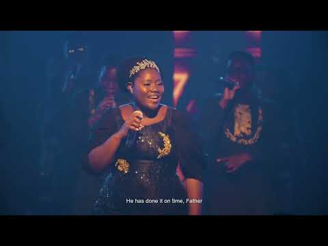 Angel Magoti - Ametenda Kwa Wakati (Live Music Video)