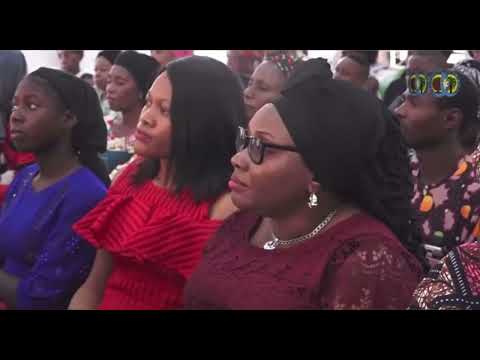 PROPHETIC CHARGE || THE PRESBYTERIAN CHURCH OF NIGERIA || ABUJA-NIGERIA || APOSTLE JOSHUA SELMAN