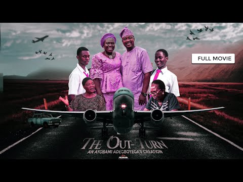 THE OUT-TURN complete season 1 by Ayobami Adegboyega