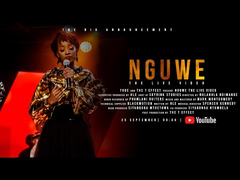 HLE - Nguwe (Official Live Video)