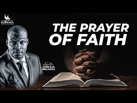 THE PRAYER OF FAITH || DAY 4 || HOLY GHOST CHRISTIAN CENTRE || LAGOS-NIGERIA ||APOSTLE JOSHUA SELMAN