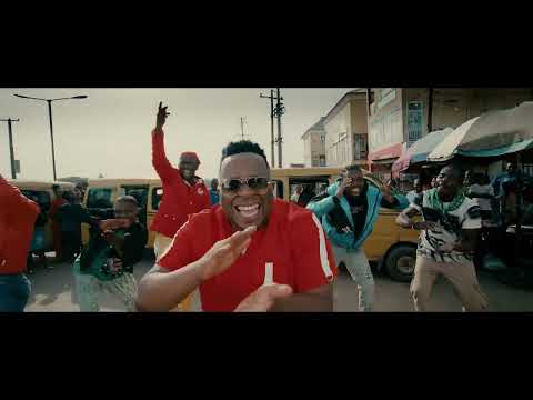 Oil On My Head (Official Video) - EBEN