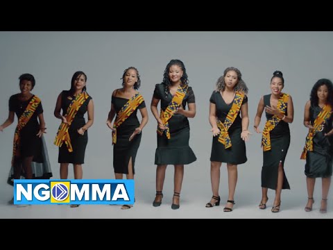 Goodluck Gozbert feat Martha Mwaipaja - Wacha Waone (Official Video) For Skiza Dial *860*865#