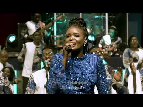 Praise You Jehovah - Eunice Njeri (SMS Skiza 5963210 to 811)