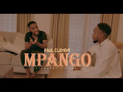 Paul Clement - Mpango ( Official Video ) SMS Skiza 9841731 to 811