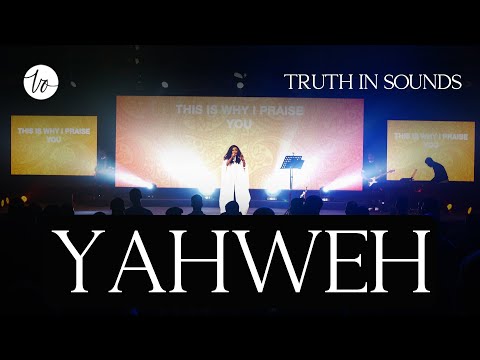 YAHWEH!! - VICTORIA ORENZE (Where are your DANCING SHOES??)