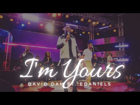 David Dam - I'm Yours |Feat. E-Daniels| Live | (Official Video)