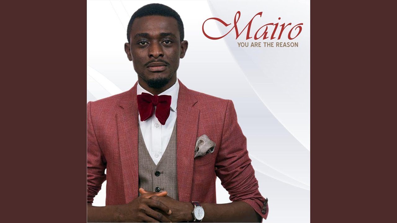 DOWNLOAD MP3: Mairo Ese - You Are The Reason