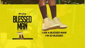 Sam Jamz – Blessed Man (feat Louis Pascal)