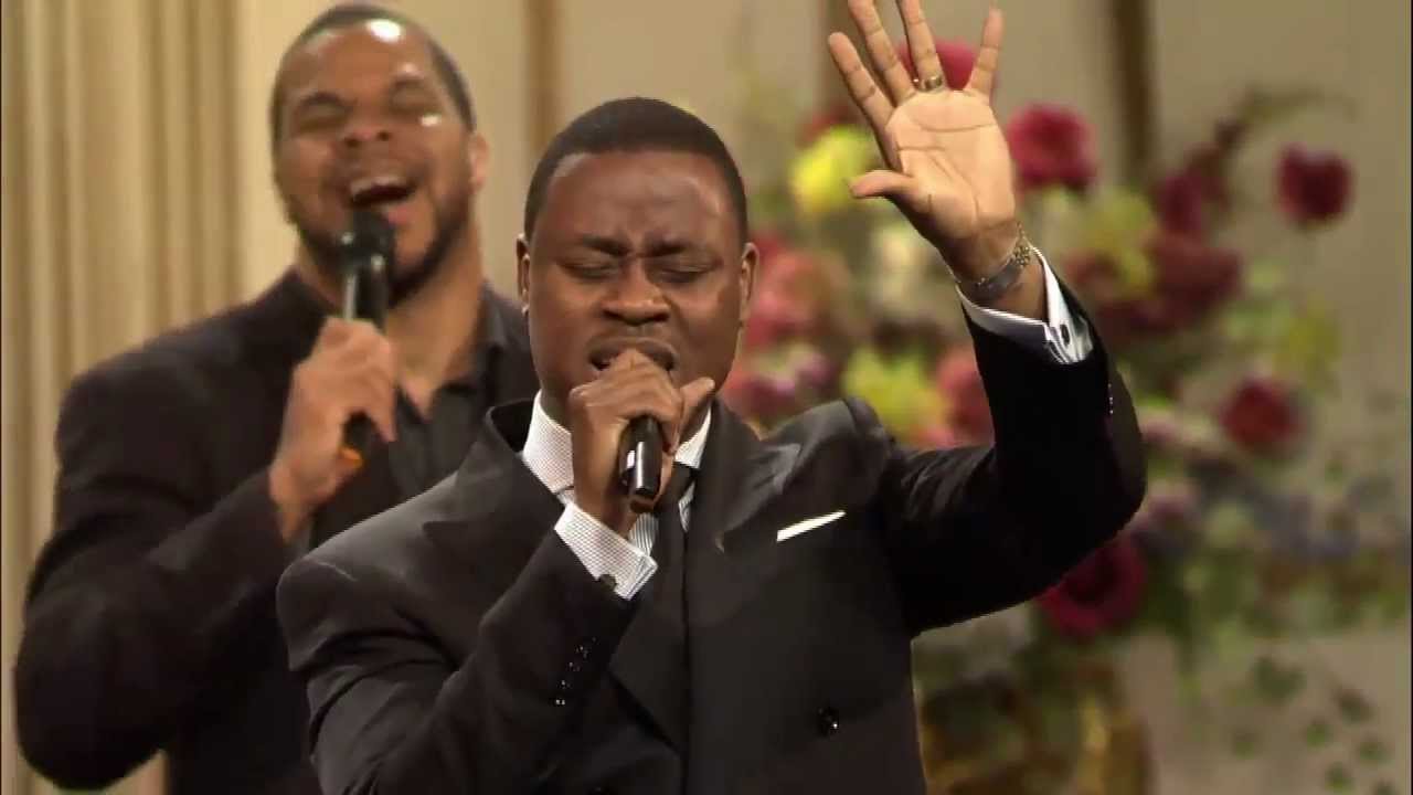 DOWNLOAD: Charles Jenkins "My God is Awesome"