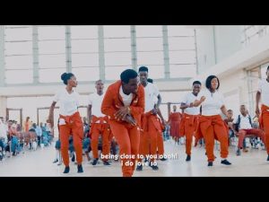 VIDEO: Emmanuel Mgogo - NAPENDA NIWE NA WEWE