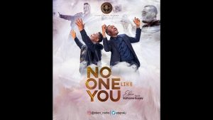 VIDEO: Eben "No One Like You" ft. Nathaniel Bassey