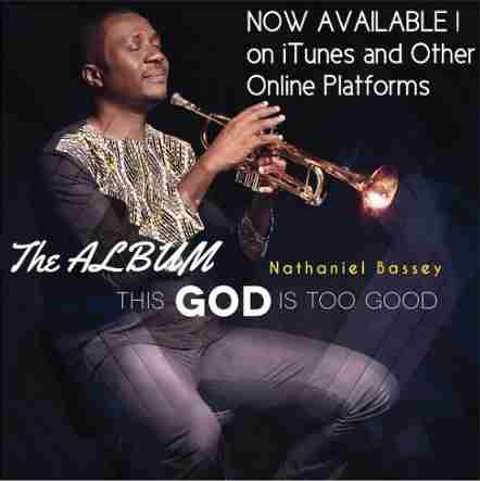 Nathaniel Bassey - This God Is Too Good (feat. Micah Stampley) image