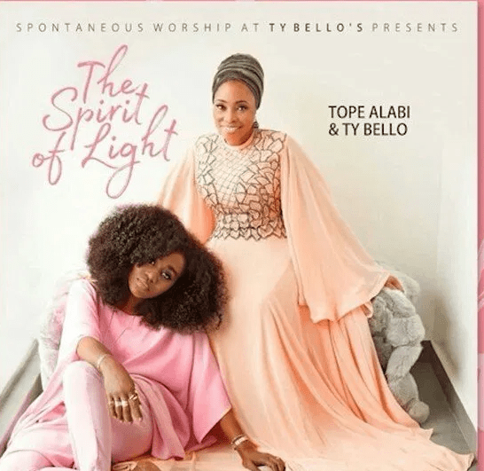 DOWNLOAD FULL ALBUM: TY Bello & Tope Alabi – The Spirit of Life