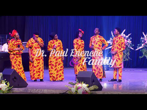 DOWNLOAD MP3: Dr. Pastor Paul Enenche – Let Me Want What You Want