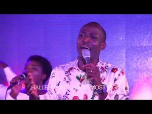 DOWNLOAD MP3: Dunsin Oyekan – Most High (Halleluyah)