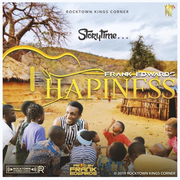 DOWNLOAD MP3: Frank Edwards – Happiness