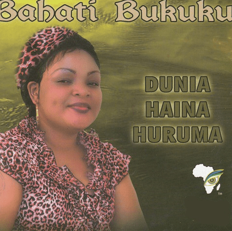 DOWNLOAD MP3: Bahati Bukuku - Dunia Haina Huruma