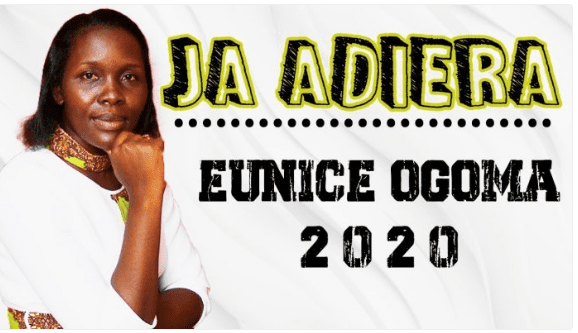 DOWNLOAD MP3: Eunice Ogoma – Ja Adiera