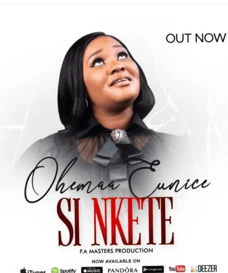 DOWNLOAD MP3: Ohemaa Eunice – Si Nkete