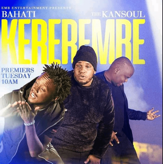 DOWNLOAD MP3: Bahati Ft The Kansoul - Kererembe