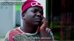 DOWNLOAD MP3: Annoint Amani – Yesu Naomba Miguu 