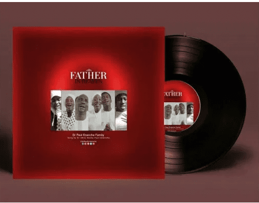 DOWNLOAD MP3: Dr Paul Enenche Family – Father In Heaven