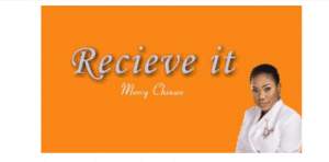 DOWNLOAD MP3: mercy chinwo - receive it