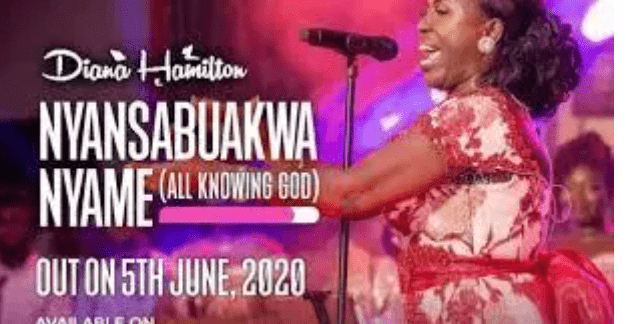 DOWNLOAD MP3: Diana Hamilton – Nyansabuakwa Nyame (All Knowing God)