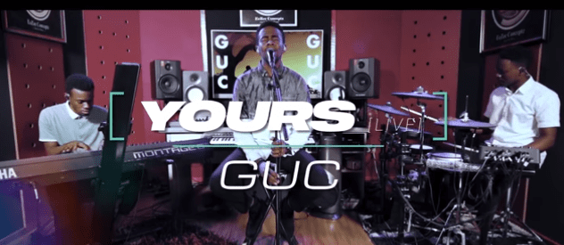 GUC - Yours (LIVE) MP3 Download