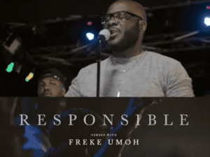 Freke Umoh – Responsible MP3 Download