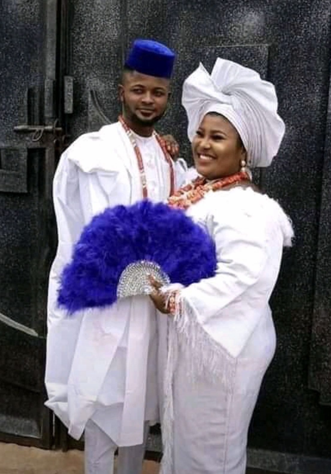 Gospel Singer, Judikay is Married
