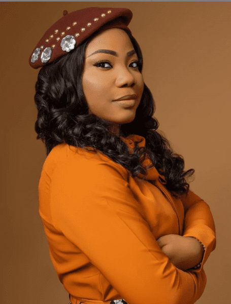 Gospel Singer Mercy Chinwo is a year older today