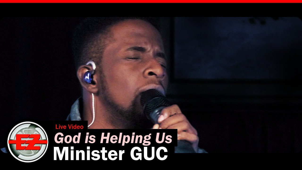download mp3: minister guc - God is helping us (live)