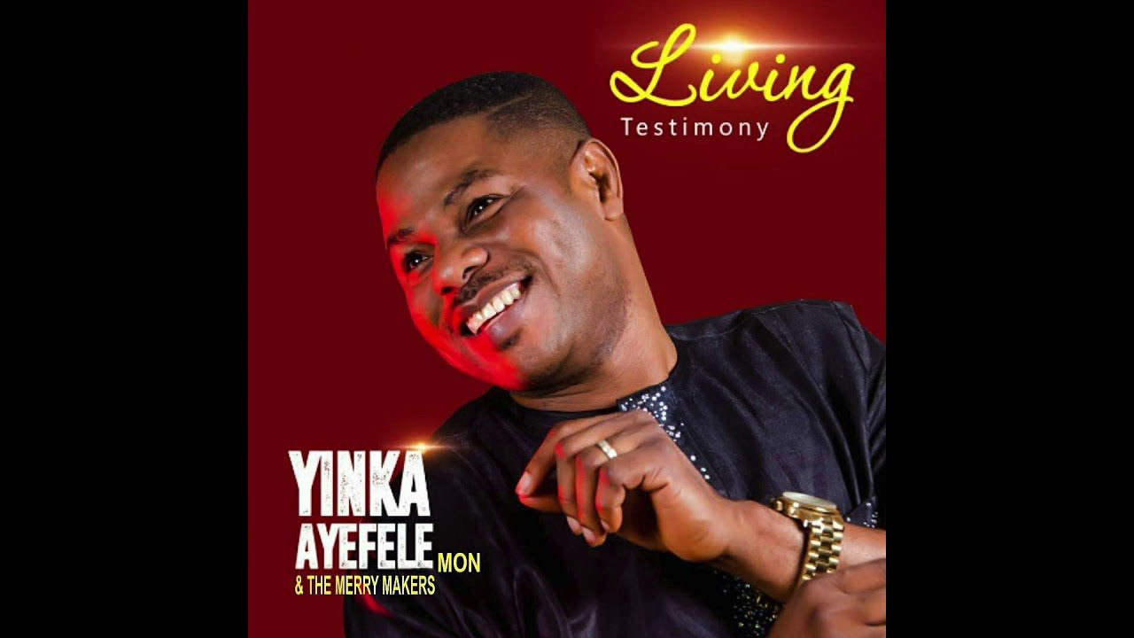 download mp3: yinka ayefele - alujo ope