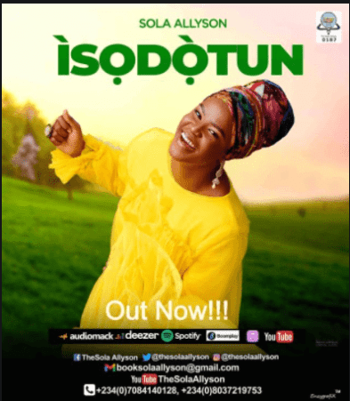 download isodotun album by sola allyson