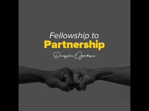 download mp3: Dunsin Oyekan - Fellowship to Partnership