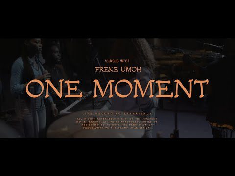 Freke Umoh – One Moment