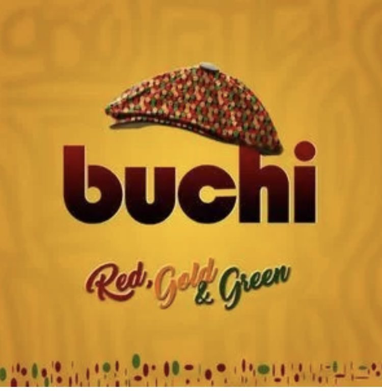 Buchi – Red Gold and Green