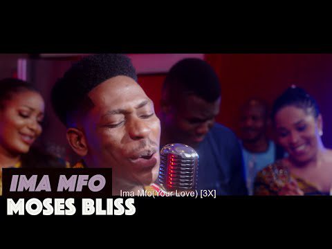 download mp3: Moses Bliss – Ima Mfo