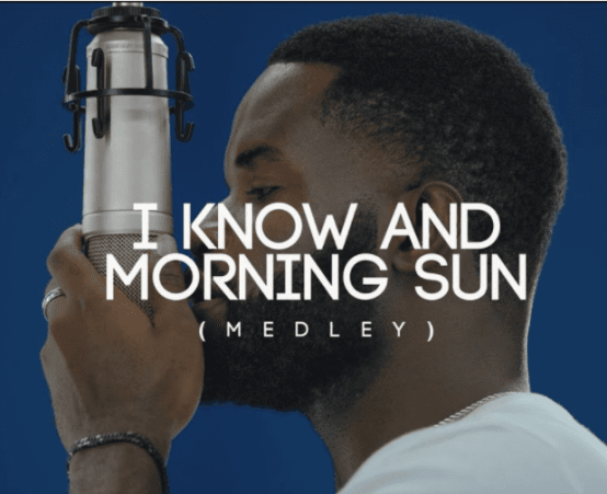 Marizu – I Know and Morning Sun Medley