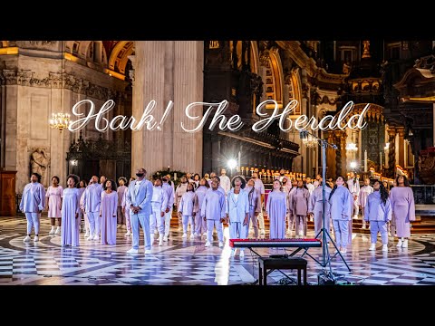 The Spirituals Choir - Hark the Herald (Sing Out Loud)
