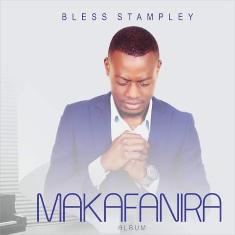 Album Blessing Chiweza - Makafanira