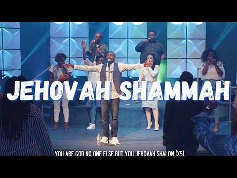 Dare David - Jehovah Shammah