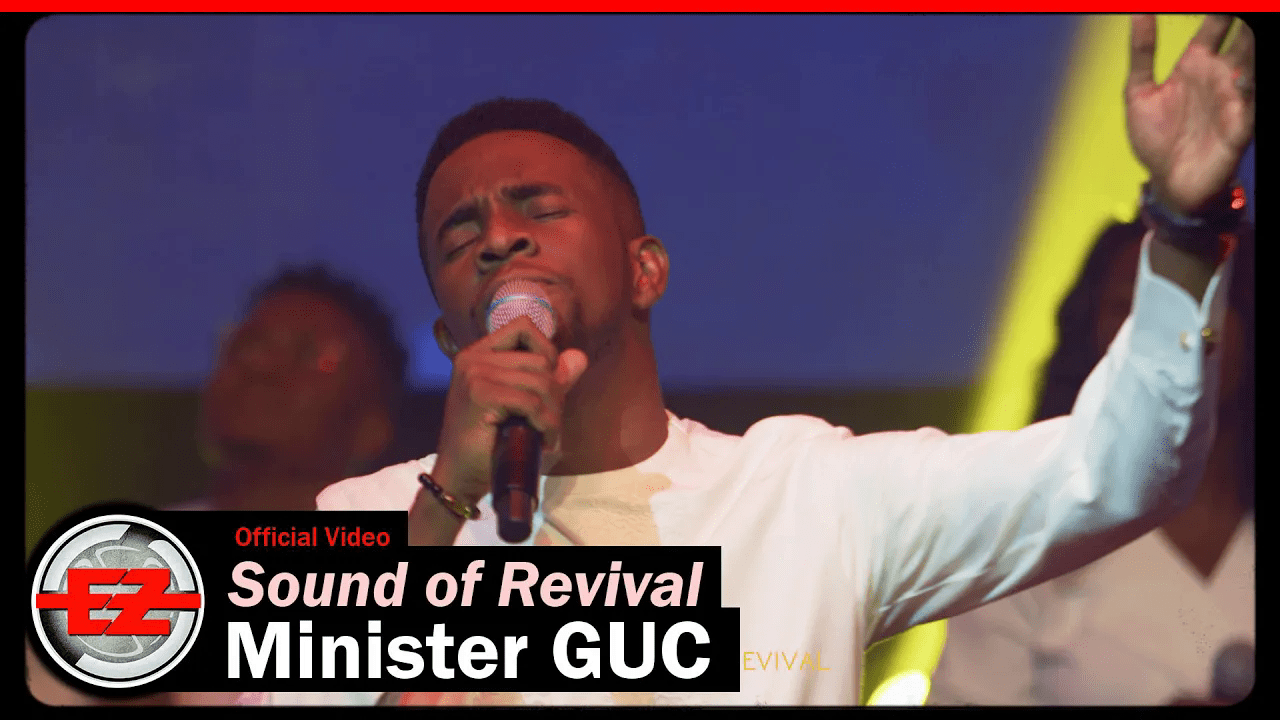 DOWNLOAD MP3: Minister GUC - Sound of Revival